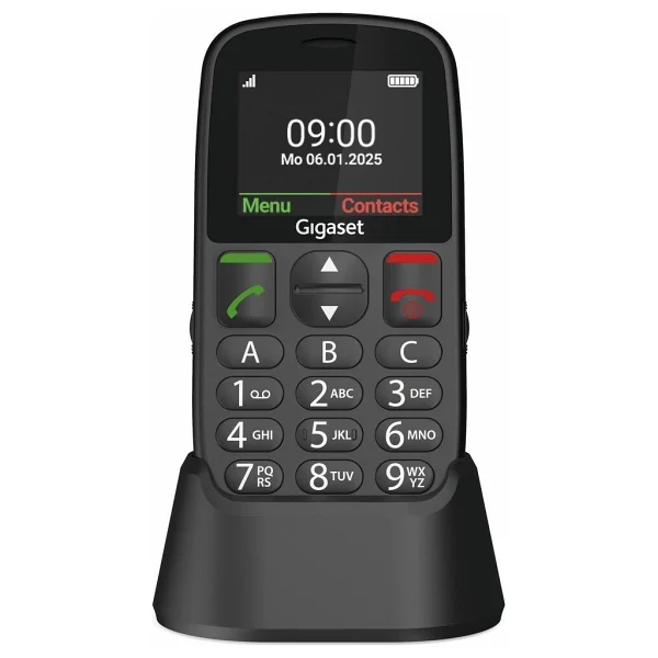 Gigaset Gl395 Siyah Tuşlu Telefon - Görsel 4