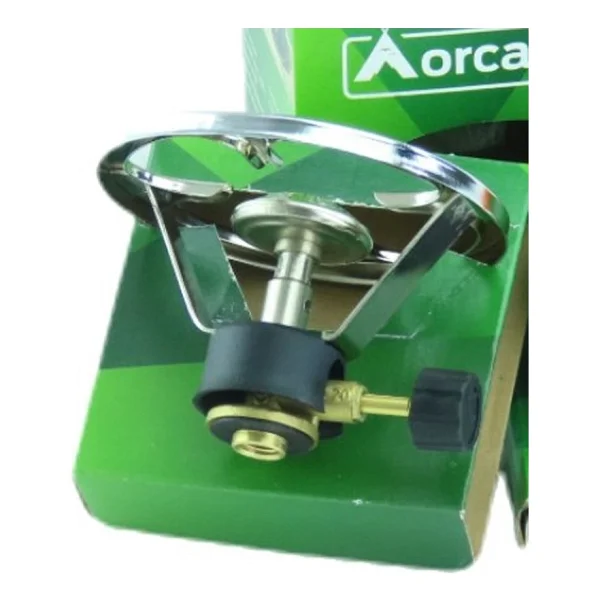Orcamp K-192 230 Gr Kartuşlu Kamp Ocağı - Görsel 5