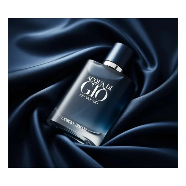 Giorgio Armani Acqua Di Gio Profondo Edp 100 Ml Erkek Parfüm - Görsel 9