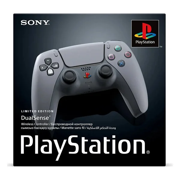 Sony Dualsense Kablosuz PS5 Oyun Kolu - 30. Yıl Dönümü Serisi - Görsel 3