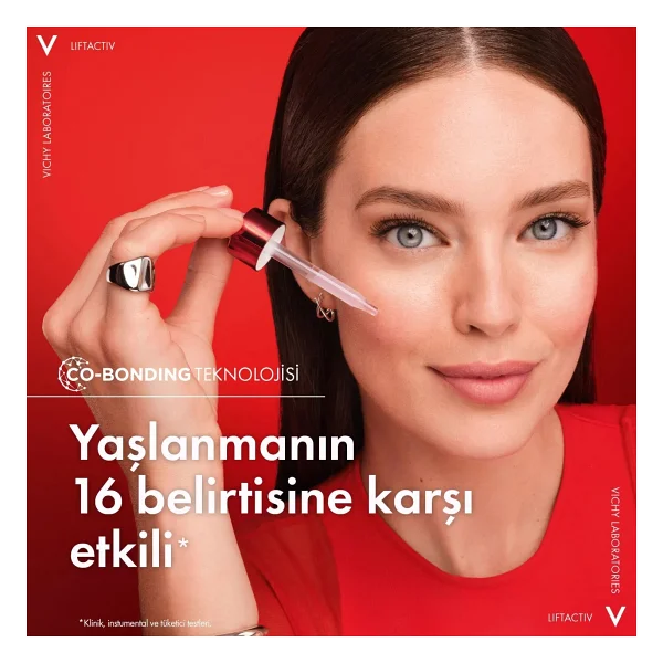 Vichy Liftactiv Collagen Specialist 16 Bonding 30 Ml Yüz Serumu - Görsel 2