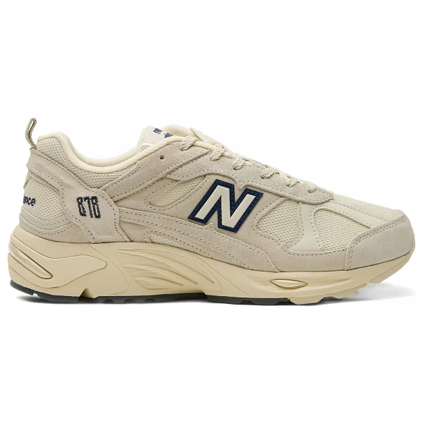 New Balance 878 U8784cz Bej Spor Ayakkabı - Görsel 7