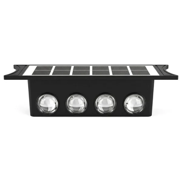 Panther Pt-2930 LED Sensörlü Solar Bahçe Aydınlatması - Görsel 3