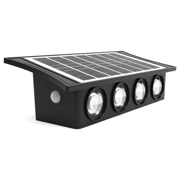 Panther Pt-2930 LED Sensörlü Solar Bahçe Aydınlatması - Görsel 8
