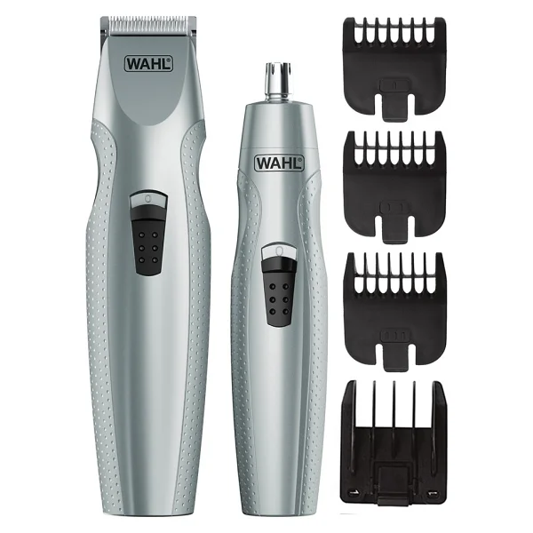 Wahl 5606-308 Mustache&Beard Bıyık Düzeltme Ve Sakal Kesme Makinesi - Görsel 8