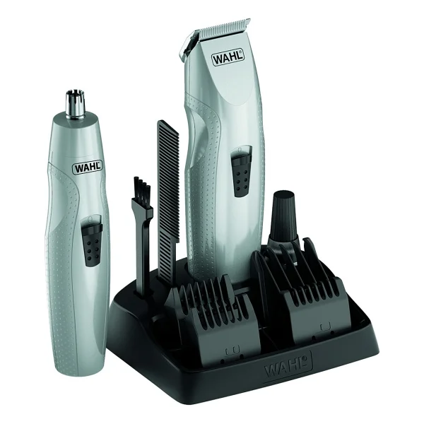 Wahl 5606-308 Mustache&Beard Bıyık Düzeltme Ve Sakal Kesme Makinesi - Görsel 3