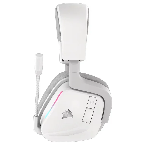 Corsair Void V2 Wireless RGB Kablosuz Kulak Üstü Oyuncu Kulaklığı - Görsel 3