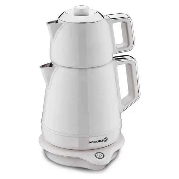 Korkmaz A332 Demiks 2000 W Çelik Çay Makinesi - Görsel 5