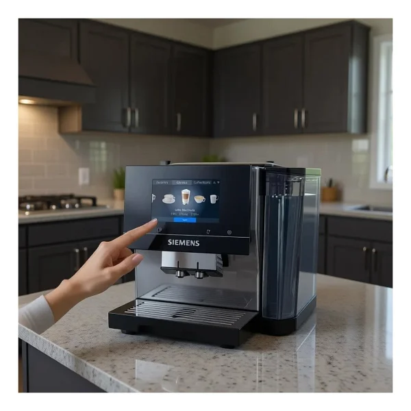 Siemens Eq700 Classic Tp703r19 Tam Otomatik Espresso Makinesi - Görsel 4