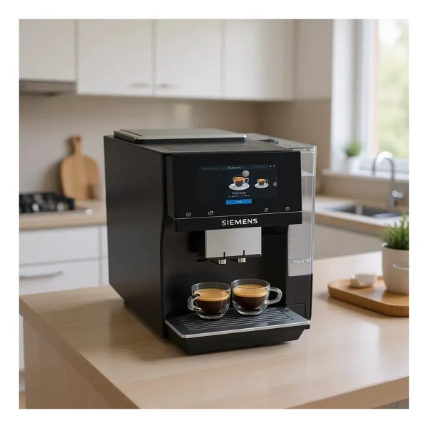 Siemens Eq700 Classic Tp703r19 Tam Otomatik Espresso Makinesi - Görsel 5