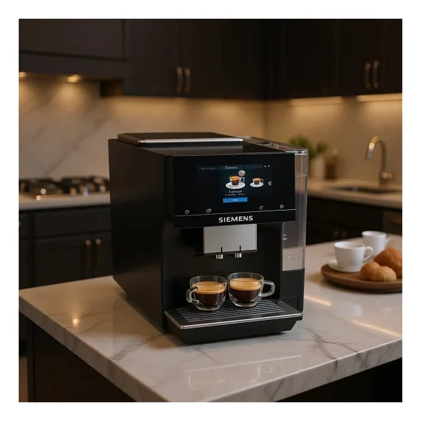 Siemens Eq700 Classic Tp703r19 Tam Otomatik Espresso Makinesi - Görsel 7