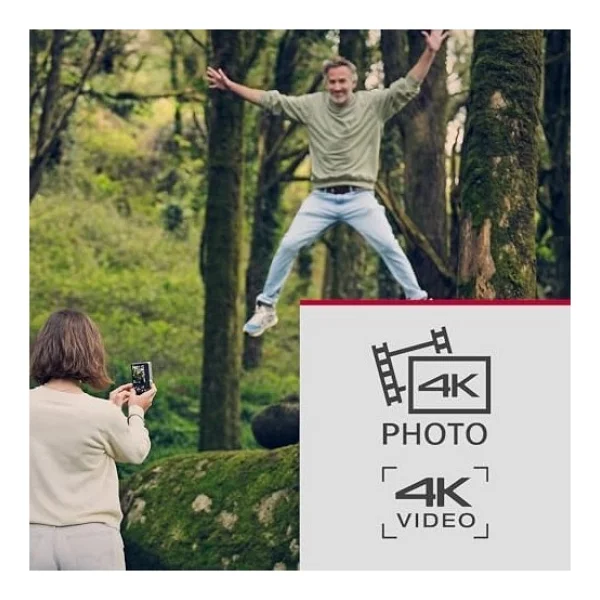 Panasonic Lumix DC-TZ99 Dijital Fotoğraf Makinesi - Görsel 7