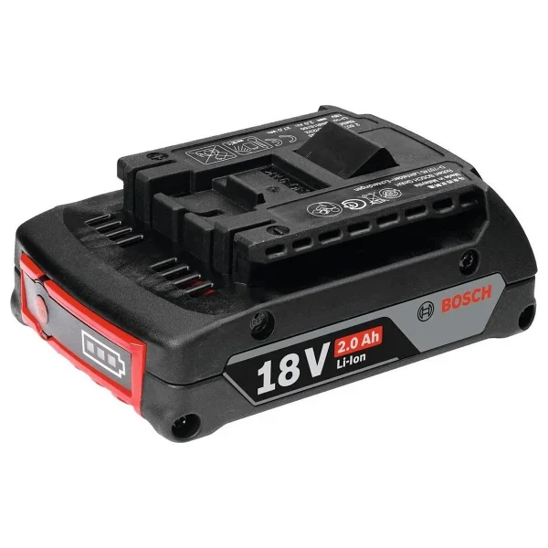 Bosch Gba 18 V M-B Li-İon 18 V 2 Ah Yedek Akü - Görsel 10
