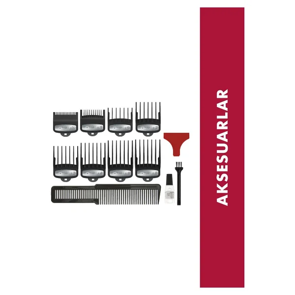 Wahl 5 Star Legend 8147 Professional Saç Kesme Makinesi - Görsel 5