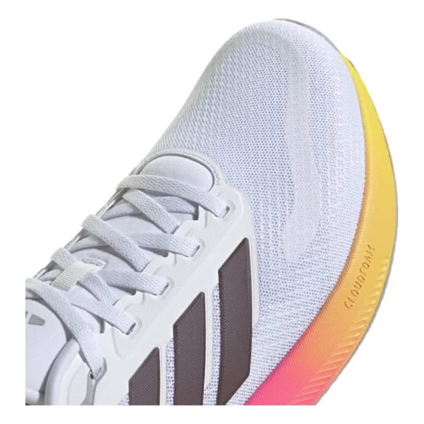 Adidas Runfalcon 5.0 Ie8811 Beyaz-Pembe Erkek Koşu Ayakkabısı - Görsel 7