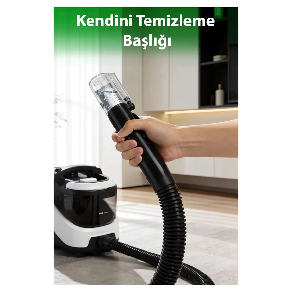 Kiwi Kcc-4330 Koltuk Ve Halı Yıkama Makinesi - Görsel 5