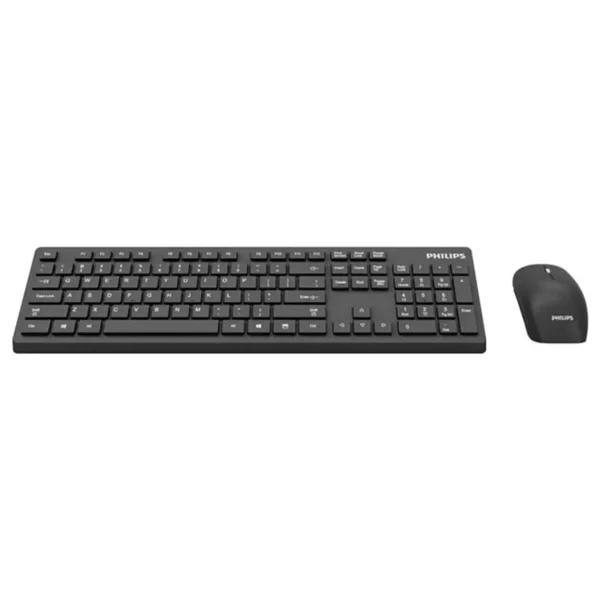 Philips C602 Kablosuz Klavye Mouse Seti - Görsel 4