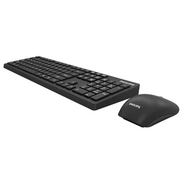 Philips C602 Kablosuz Klavye Mouse Seti - Görsel 6