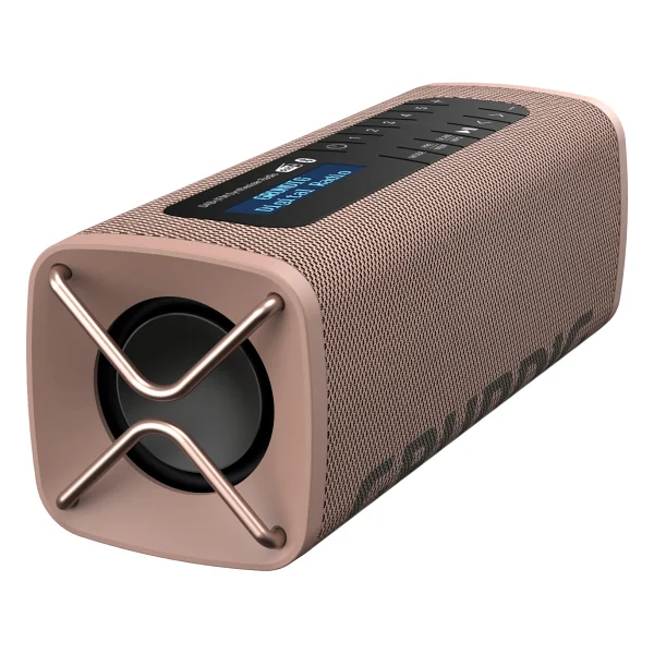 Grundig Band Bluetooth Hoparlör - Görsel 2