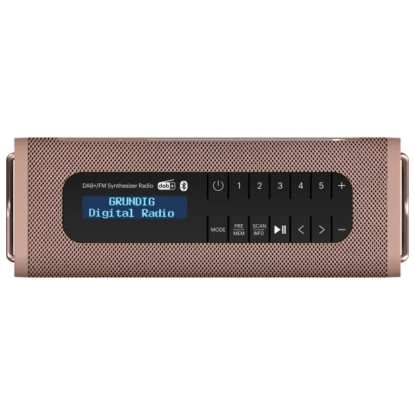 Grundig Band Bluetooth Hoparlör - Görsel 3