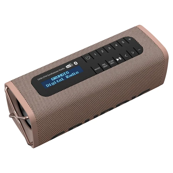 Grundig Band Bluetooth Hoparlör - Görsel 5