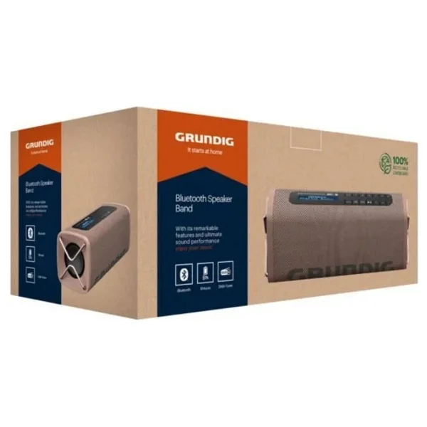 Grundig Band Bluetooth Hoparlör - Görsel 6