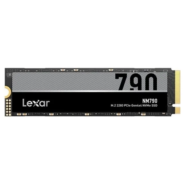 Lexar Nm790 Lnm790x002t-Rnnng Pcı-Express 4.0 2 TB M.2 SSD - Görsel 2