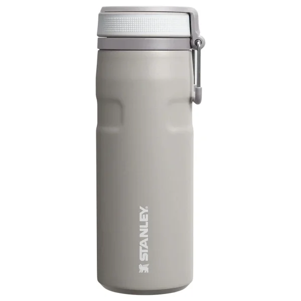 Stanley The Iceflow Twist Flip Gri 0.47 Lt Çelik Termos - Görsel 2