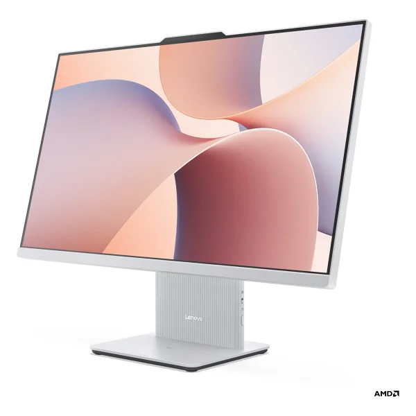 Lenovo Ideacentre Aıo 27arr9 F0hq001wtr Ryzen 7 7735hs 16 GB 512 GB SSD Radeon 680m 27" Full HD All İn One PC - Görsel 6