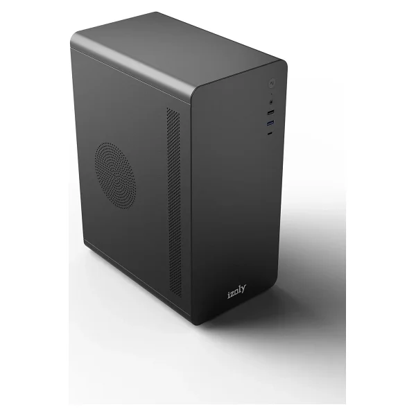 Izoly U200 Siyah 300 W Micro Atx Bilgisayar Kasası - Görsel 6