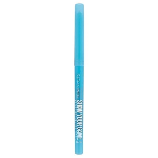 Show By Pastel Show Your Game Waterproof Göz Kalemi 404 - Görsel 4