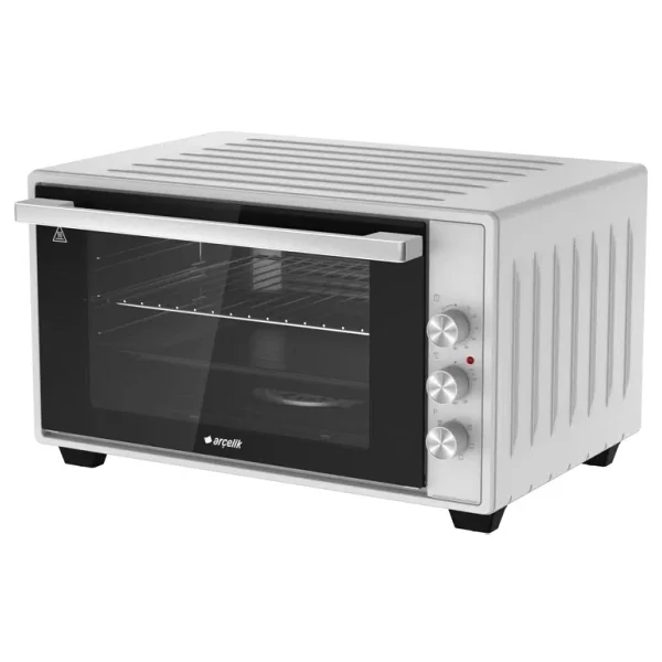 Arçelik MF 50 B 50 lt Mini Beyaz Fırın - Görsel 4