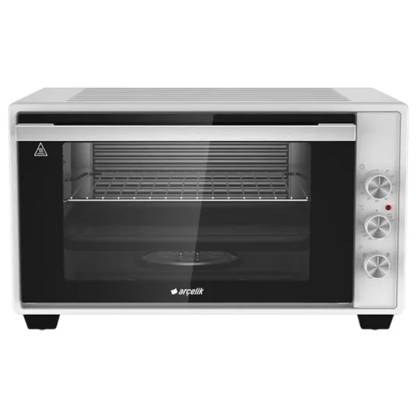Arçelik MF 50 B 50 lt Mini Beyaz Fırın - Görsel 5