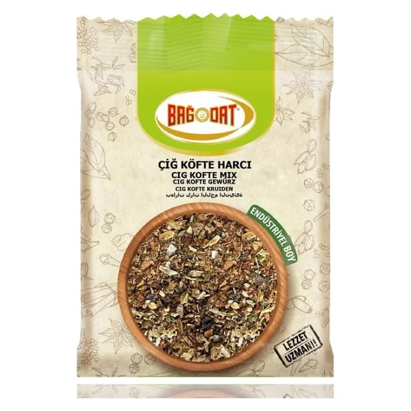 Bağdat Baharat Çiğ Köfte Harcı 250 Gr - Görsel 2
