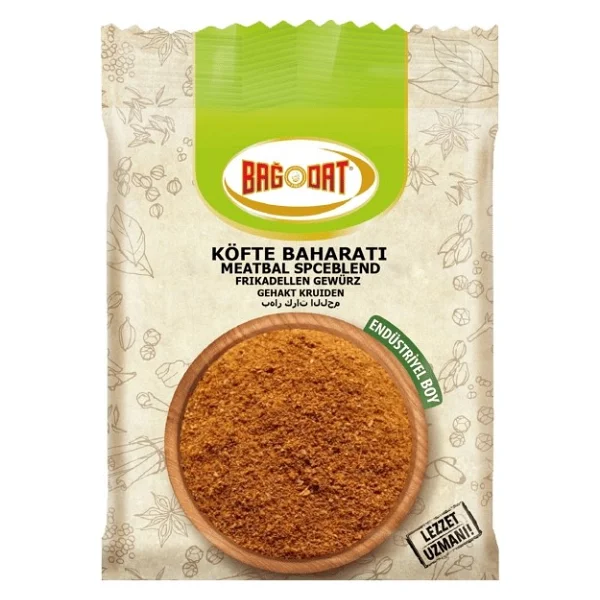 Bağdat Baharat Köfte Baharatı 250 Gr - Görsel 2