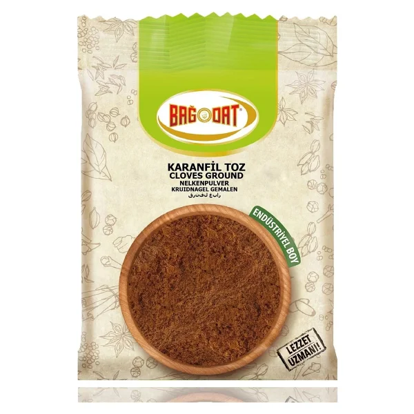 Bağdat Baharat Karanfil Toz 250 Gr. - Görsel 2