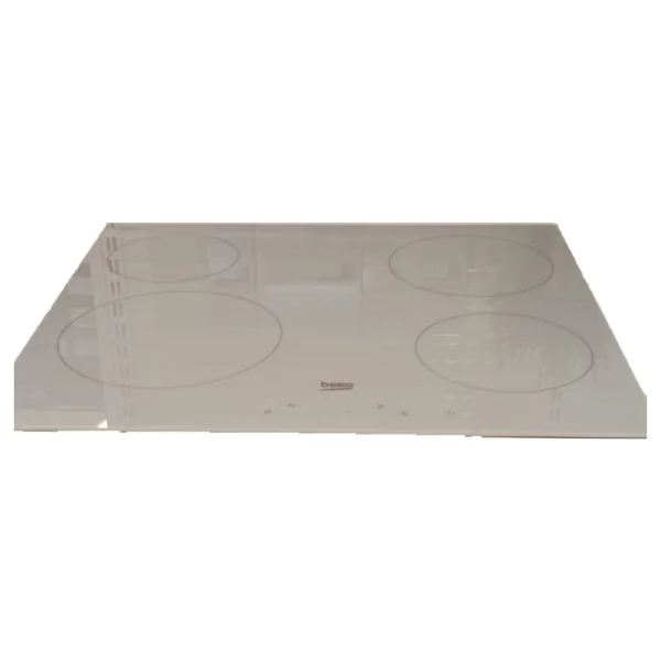 Beko Aov 64400 B Beyaz Ankastre Ocak - Görsel 2
