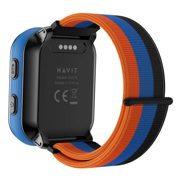 Havit Kw15 Akıllı Çocuk Saati - Görsel 5