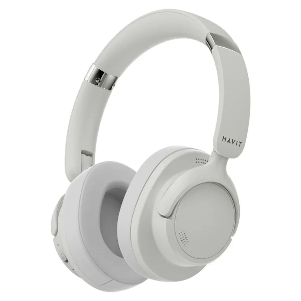 Havit H652bt ANC Kulak Üstü Bluetooth Kulaklık - Görsel 8