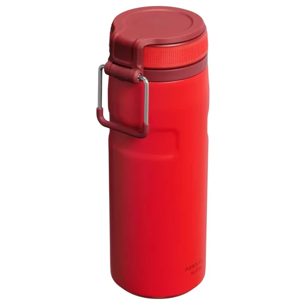 Stanley The Iceflow Twist Flip Kırmızı 0.47 Lt Çelik Termos - Görsel 4
