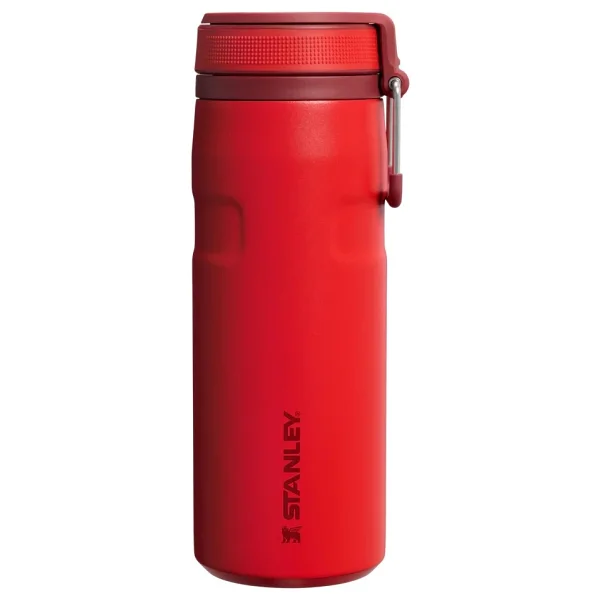 Stanley The Iceflow Twist Flip Kırmızı 0.47 Lt Çelik Termos - Görsel 2