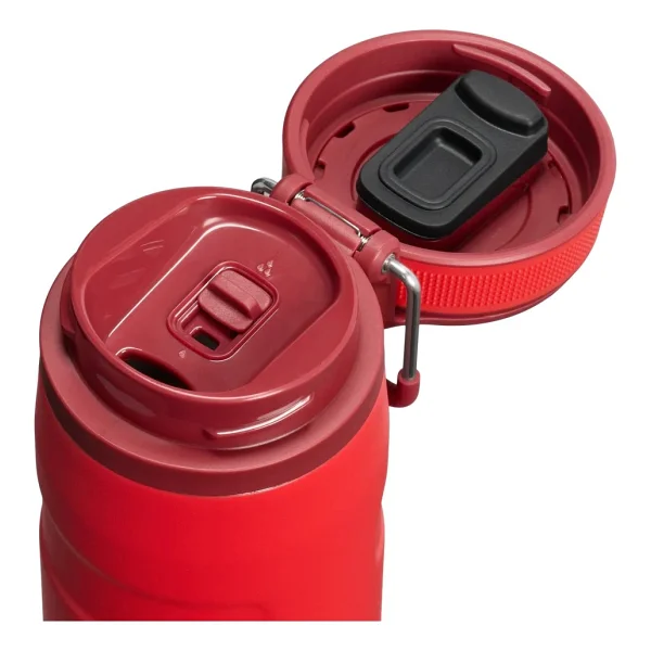 Stanley The Iceflow Twist Flip Kırmızı 0.47 Lt Çelik Termos - Görsel 3