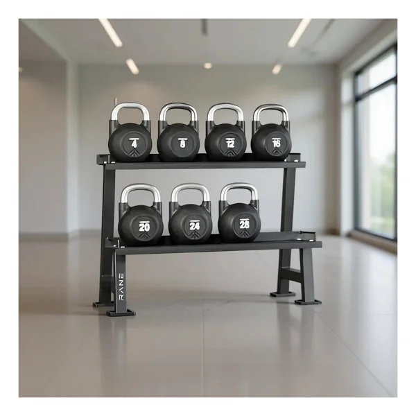 Rane Kettlebell Standı - Görsel 3