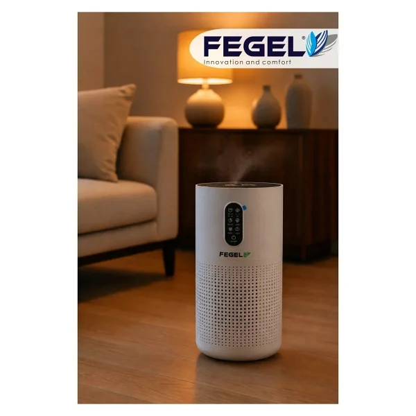 Fegel Fg-M03n Hava Temizleyici - Görsel 6
