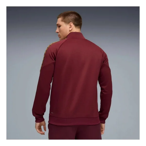 Puma Galatasaray King Anthem 782925 Erkek Eşofman Üstü - Görsel 5