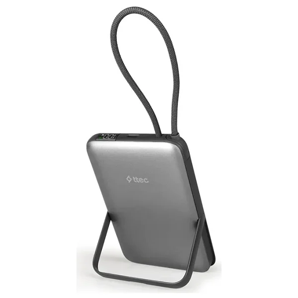 Ttec Recharger M Lcd 2bb230gr 10000 mAh Magsafe Powerbank - Görsel 10