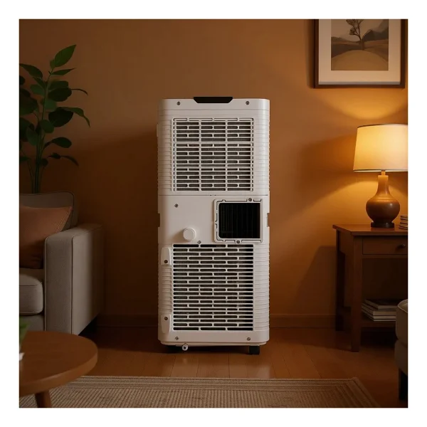 Vals Ac 12 Plr A++ 12000 Btu Mobil Klima - Görsel 5