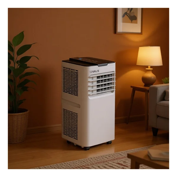 Vals Ac 12 Plr A++ 12000 Btu Mobil Klima - Görsel 8