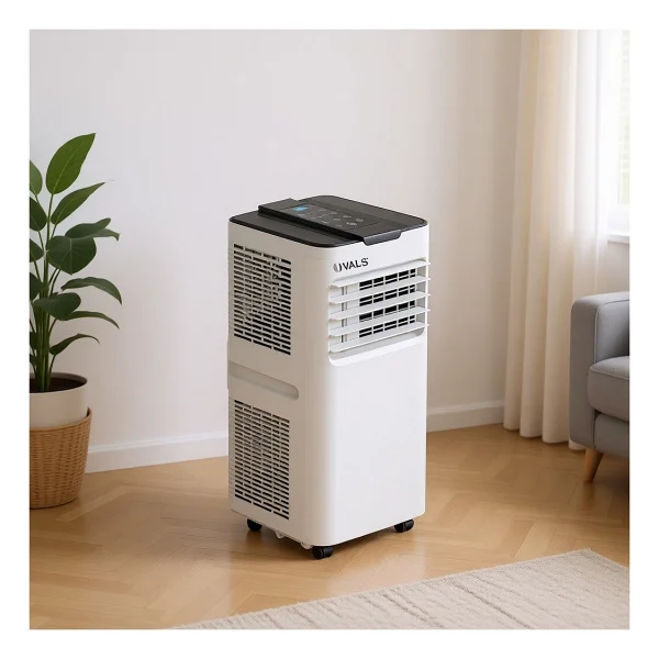 Vals Ac 12 Plr A++ 12000 Btu Mobil Klima - Görsel 10