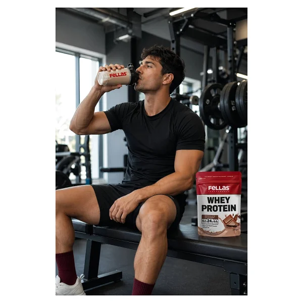 Fellas Performance 175 Gr 2 Adet Whey Protein Tozu - Görsel 7
